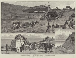 Schetsen van de Gevangenissen, Portland